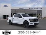 New 2024 Ford F-150 STX SuperCrew Cab 4x4, Pickup for sale #24T1168 - photo 7