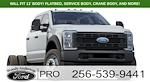 New 2024 Ford F-450 XL Crew Cab 4x4, Cab Chassis for sale #24T1285 - photo 4