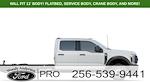 New 2024 Ford F-450 XL Crew Cab 4x4, Cab Chassis for sale #24T1285 - photo 5