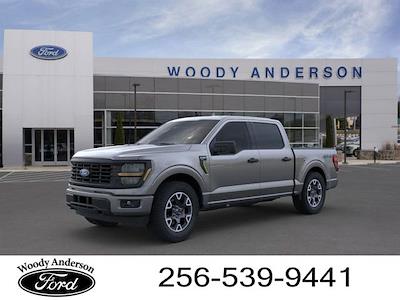 New 2024 Ford F-150 STX SuperCrew Cab 4x4, Pickup for sale #24T1356 - photo 1