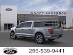 New 2024 Ford F-150 STX SuperCrew Cab 4x4, Pickup for sale #24T1356 - photo 4