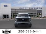 New 2024 Ford F-150 STX SuperCrew Cab 4x4, Pickup for sale #24T1356 - photo 6