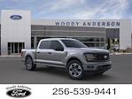 New 2024 Ford F-150 STX SuperCrew Cab 4x4, Pickup for sale #24T1356 - photo 7