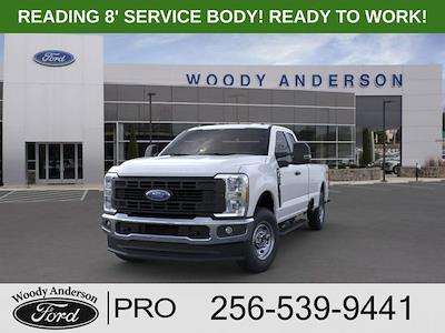 New 2024 Ford F-250 XL Super Cab 4x4, 8' 2" Reading SL Service Body Service Truck for sale #24T1416 - photo 2