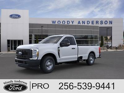 New 2024 Ford F-250 XL Regular Cab 4x2, Pickup for sale #24T1485 - photo 1