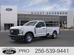 New 2024 Ford F-250 XL Regular Cab 4x2, Pickup for sale #24T1485 - photo 1