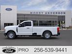 New 2024 Ford F-250 XL Regular Cab 4x2, Pickup for sale #24T1485 - photo 3