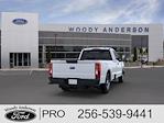 New 2024 Ford F-250 XL Regular Cab 4x2, Pickup for sale #24T1485 - photo 8