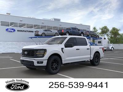 New 2024 Ford F-150 STX SuperCrew Cab 4x4, Pickup for sale #24T1491 - photo 1