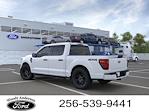 New 2024 Ford F-150 STX SuperCrew Cab 4x4, Pickup for sale #24T1491 - photo 4