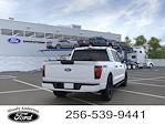 New 2024 Ford F-150 STX SuperCrew Cab 4x4, Pickup for sale #24T1491 - photo 8