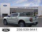 New 2024 Ford Ranger XLT SuperCrew Cab 4x2, Pickup for sale #24T1561 - photo 4