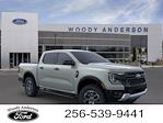 New 2024 Ford Ranger XLT SuperCrew Cab 4x2, Pickup for sale #24T1561 - photo 7