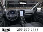 New 2024 Ford Ranger XLT SuperCrew Cab 4x2, Pickup for sale #24T1561 - photo 9