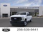 New 2024 Ford F-350 XL Crew Cab 4x4, Pickup for sale #24T1614 - photo 2