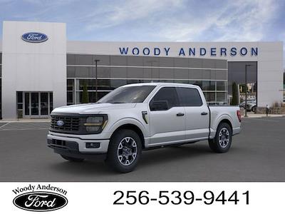 New 2024 Ford F-150 STX SuperCrew Cab 4x2, Pickup for sale #24T1617 - photo 1