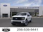 New 2024 Ford F-150 STX SuperCrew Cab 4x2, Pickup for sale #24T1617 - photo 2