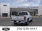 New 2024 Ford F-150 STX SuperCrew Cab 4x2, Pickup for sale #24T1617 - photo 8