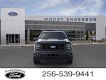 New 2024 Ford F-150 STX SuperCrew Cab 4x4, Pickup for sale #24T1744 - photo 6