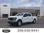 New 2024 Ford F-150 XL SuperCrew Cab 4x4, Pickup for sale #24T1747 - photo 1