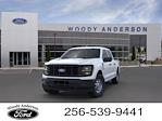 New 2024 Ford F-150 XL SuperCrew Cab 4x4, Pickup for sale #24T1747 - photo 2