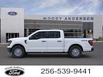 New 2024 Ford F-150 XL SuperCrew Cab 4x4, Pickup for sale #24T1747 - photo 3