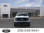 New 2024 Ford F-150 XL SuperCrew Cab 4x4, Pickup for sale #24T1747 - photo 6