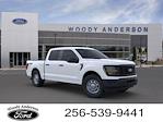 New 2024 Ford F-150 XL SuperCrew Cab 4x4, Pickup for sale #24T1747 - photo 7