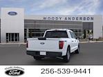 New 2024 Ford F-150 XL SuperCrew Cab 4x4, Pickup for sale #24T1747 - photo 8