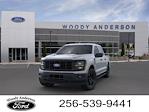 New 2024 Ford F-150 STX SuperCrew Cab 4x4, Pickup for sale #24T1807 - photo 2