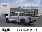 New 2024 Ford F-150 STX SuperCrew Cab 4x4, Pickup for sale #24T1807 - photo 4