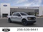 New 2024 Ford F-150 STX SuperCrew Cab 4x4, Pickup for sale #24T1807 - photo 7