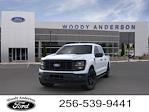 New 2024 Ford F-150 STX SuperCrew Cab 4x4, Pickup for sale #24T1827 - photo 2