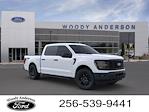 New 2024 Ford F-150 STX SuperCrew Cab 4x4, Pickup for sale #24T1827 - photo 7