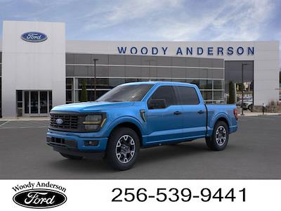 New 2024 Ford F-150 STX SuperCrew Cab 4x2, Pickup for sale #24T1855 - photo 1