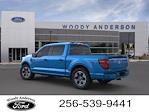 New 2024 Ford F-150 STX SuperCrew Cab 4x2, Pickup for sale #24T1855 - photo 4