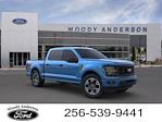 New 2024 Ford F-150 STX SuperCrew Cab 4x2, Pickup for sale #24T1855 - photo 7