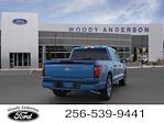 New 2024 Ford F-150 STX SuperCrew Cab 4x2, Pickup for sale #24T1855 - photo 8