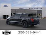 New 2024 Ford F-150 STX SuperCrew Cab 4x4, Pickup for sale #24T1858 - photo 4