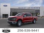 New 2024 Ford F-150 XLT SuperCrew Cab 4x4, Pickup for sale #24T1859 - photo 1