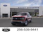 New 2024 Ford F-150 XLT SuperCrew Cab 4x4, Pickup for sale #24T1859 - photo 2