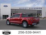 New 2024 Ford F-150 XLT SuperCrew Cab 4x4, Pickup for sale #24T1859 - photo 4