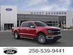 New 2024 Ford F-150 XLT SuperCrew Cab 4x4, Pickup for sale #24T1859 - photo 7