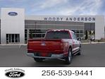 New 2024 Ford F-150 XLT SuperCrew Cab 4x4, Pickup for sale #24T1859 - photo 8