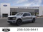 New 2024 Ford F-150 XLT SuperCrew Cab 4x4, Pickup for sale #24T1918 - photo 1