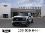 New 2024 Ford F-150 XLT SuperCrew Cab 4x4, Pickup for sale #24T1918 - photo 2