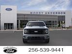 New 2024 Ford F-150 XLT SuperCrew Cab 4x4, Pickup for sale #24T1918 - photo 6