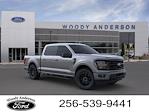 New 2024 Ford F-150 XLT SuperCrew Cab 4x4, Pickup for sale #24T1918 - photo 7