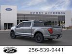 New 2024 Ford F-150 Tremor SuperCrew Cab 4x4, Pickup for sale #24T1919 - photo 4