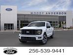 New 2024 Ford F-150 STX SuperCrew Cab 4x4, Pickup for sale #24T1927 - photo 2